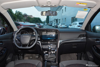 2018款启辰T70 1.4T手动睿享版图片