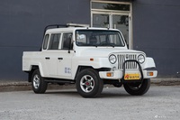 2016款战旗皮卡2.2L手动汽油双排豪华型4G22B