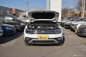 2019款途昂2.0T自动四驱豪华版380TSI