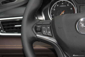 2018款汉腾X5 1.5T CVT精英版