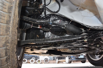 2019款奇骏2.5L自动四驱智联领先版