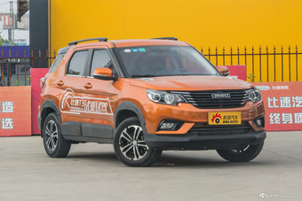 2017款比速T3 1.3T手动尊贵型