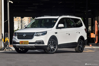 2018款风行SX6 1.6L手动豪华型图片