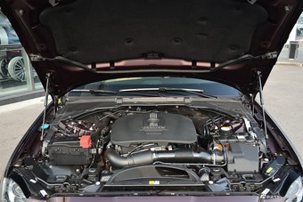 2017款捷豹XFL 2.0T自动200PS豪华版图片