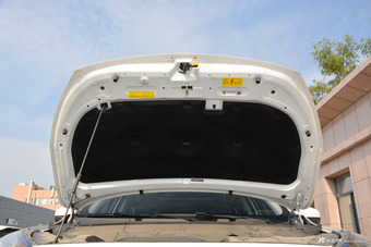 2018款瑞虎7 1.5T自动豪华版