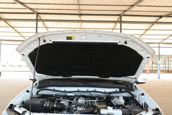 2018款黄海N1S 2.8T手动柴油加长四驱运动版497