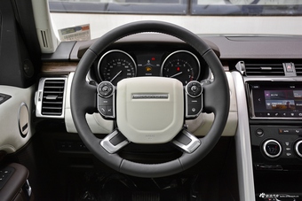 2017款发现3.0自动V6 HSE LUXURY