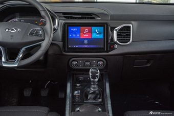 2017款瑞虎5x 1.5T手动时尚型