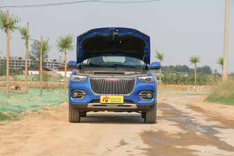 2018款哈弗H2s 1.5T双离合精英型 红标图片