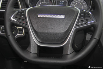 2017款猎豹CS10 2.0T自动豪华型