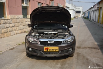 2017款观致3都市SUV 1.6T自动致悦型