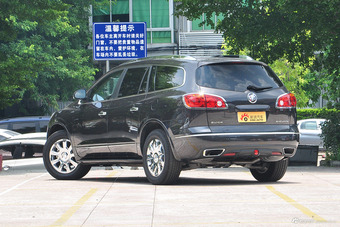 2014款昂科雷3.6L自动精英舒适型两驱