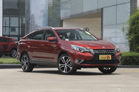 2018款启辰T90 2.0L自动CVT智联领尚版