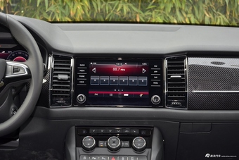 2019款柯迪亚克GT TSI380四驱旗舰版 国VI