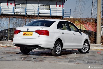 2017款捷达1.5L自动舒适型