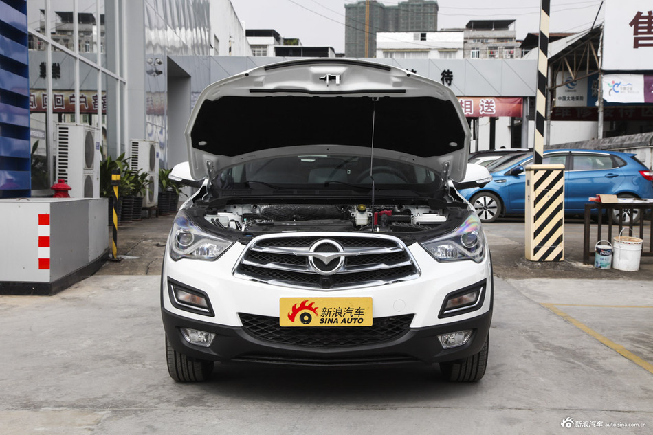 2018款海马S5 1.5T CVT旗舰型