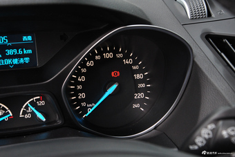 2017款翼虎1.5T自动两驱虎跃型EcoBoost 180