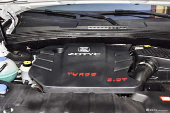 2016款众泰T600 2.0T自动尊贵型运动版