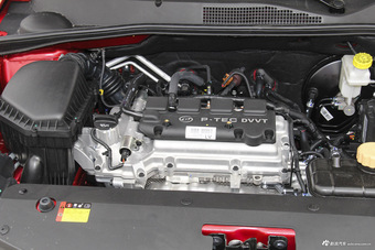 2017款宝骏310 1.5L自动时尚型