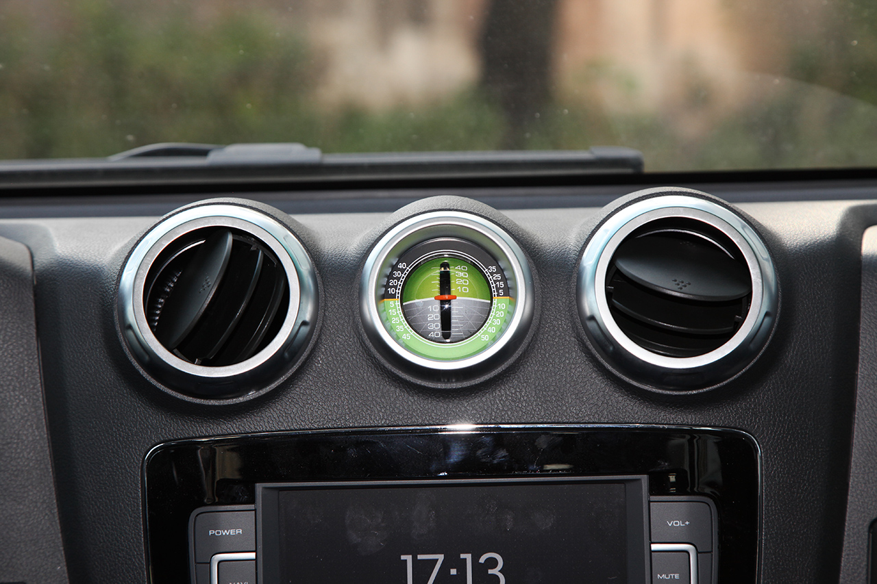 2016款北京BJ40L 2.3T自动四驱尊享版