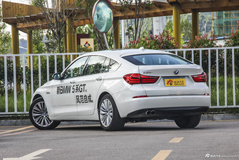 2015款宝马5系GT 2.0T自动528i豪华型
