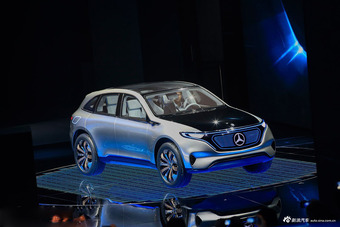 续航里程400km 奔驰EQ-A或售30万左右