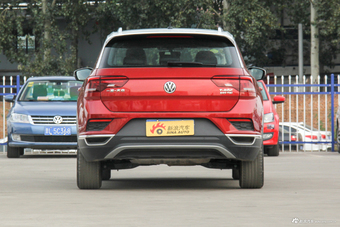 2018款探歌1.4T自动四驱豪华型280TSI DSG