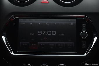 2016款东南DX3 SRG 1.5T手动旗舰型