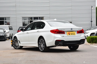 2018款宝马 5系改款 530Li xDrive M运动套装