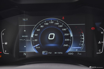 2018款昌河Q7 1.5T自动精英型