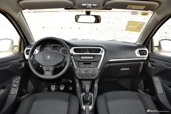 2016款标致301 1.6L手动舒适版 