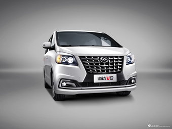 2017款道达V8官方图