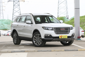 2017款哈弗H7L 2.0T自动两驱豪华型红标