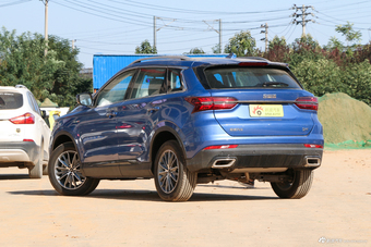 2018款SWM斯威G01 1.5T手动-智up