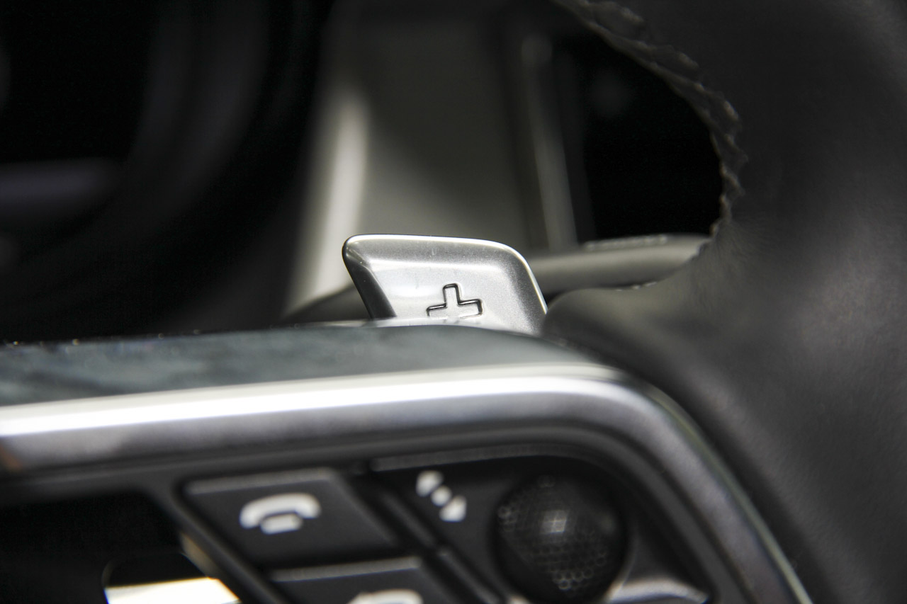 2017款Macan Turbo 3.6T自动