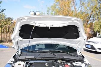 2019款福睿斯1.5L手动质享型