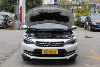 2018款启辰D60 1.6L自动智联豪华版