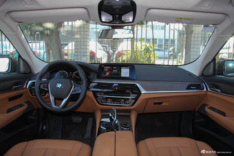 2018款宝马6系GT 630i 豪华设计套装图片