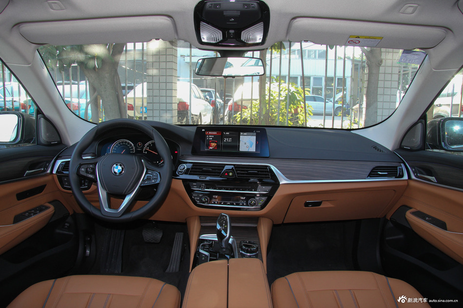 2018款宝马6系GT 630i 豪华设计套装