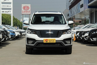 2018款比速T5 1.5T自动豪华型