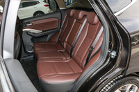 2018款WEY VV6 2.0T自动四驱旗舰型