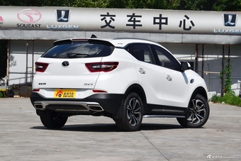 2018款东南DX7 Prime 1.5T自动尊贵型