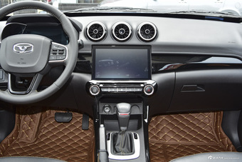 2016款凯翼X3 1.6L自动智联IV版