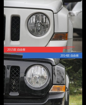 全面升级实力大增 自由客新旧款实车对比