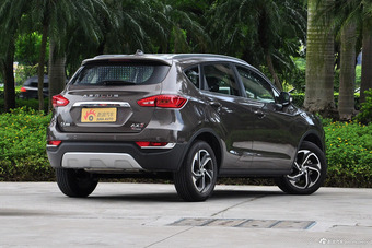 	2017款风神AX5 1.4T手动趣尚型