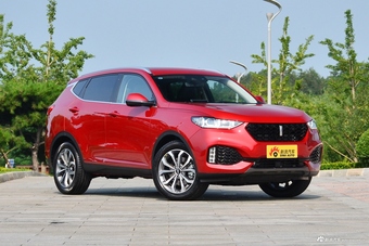 2018款WEY VV6 2.0T基本款