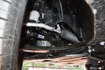 2018款领克01 1.5T PHEV 劲Pro