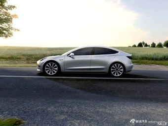 特斯拉Model 3交付