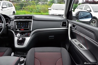 2017款哈弗M6 1.5T手动都市型