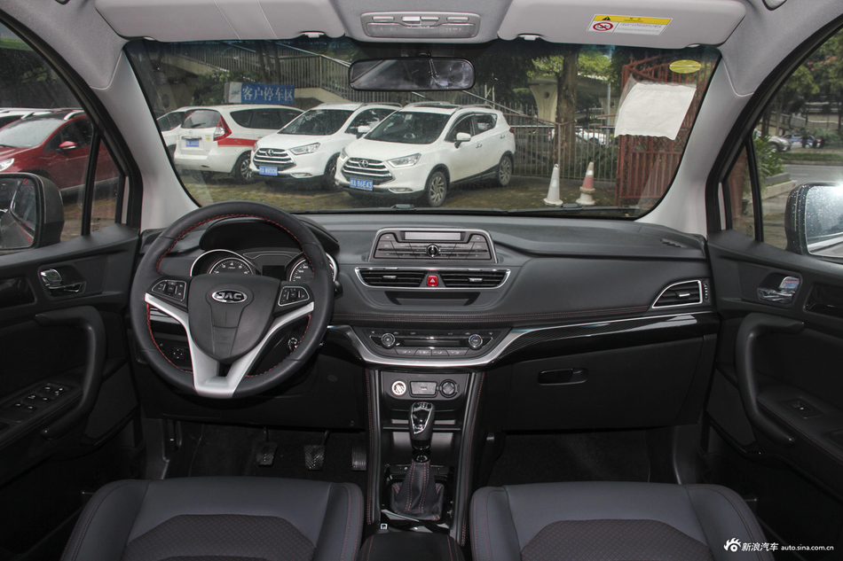 2018款瑞风S3定制版1.5L手动豪华型